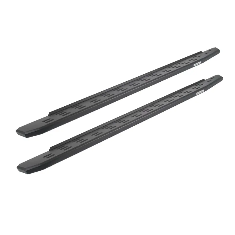 Price Drop Go Rhino RB30 Running Boards 80in. - Tex. Blk (Boards ONLY/Req. Mounting Brackets)