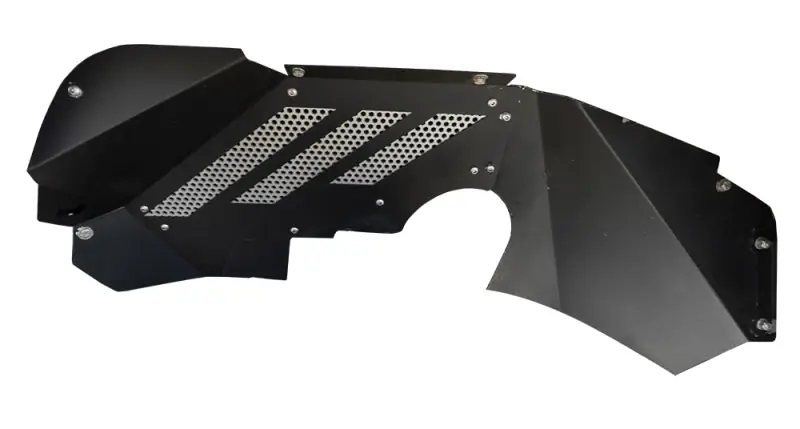 Go Rhino 07-18 Jeep Wrangler JK/JKU Front Fender Liners Free Shipping