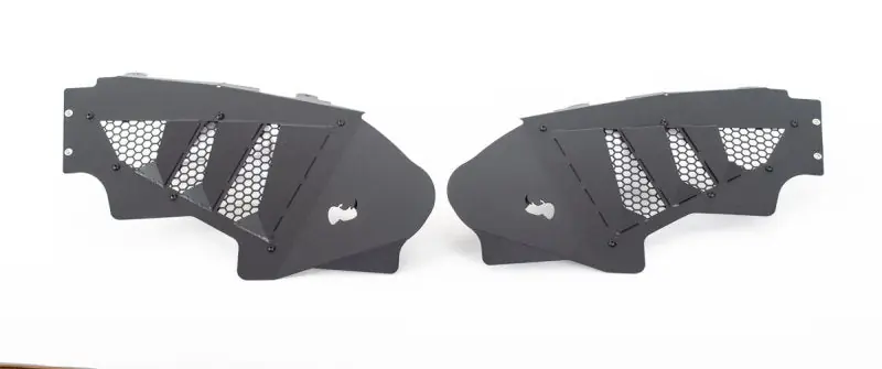 Go Rhino 18-20 Jeep Wrangler JL/JLU Front Fender Liners Price Cut