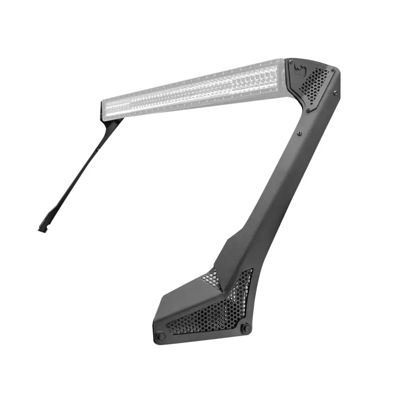 Go Rhino 18-20 Jeep Wrangler JL/JLU/Gladiator JT XE Windshield Light Bar Mount - 50in Single Row Special Discount