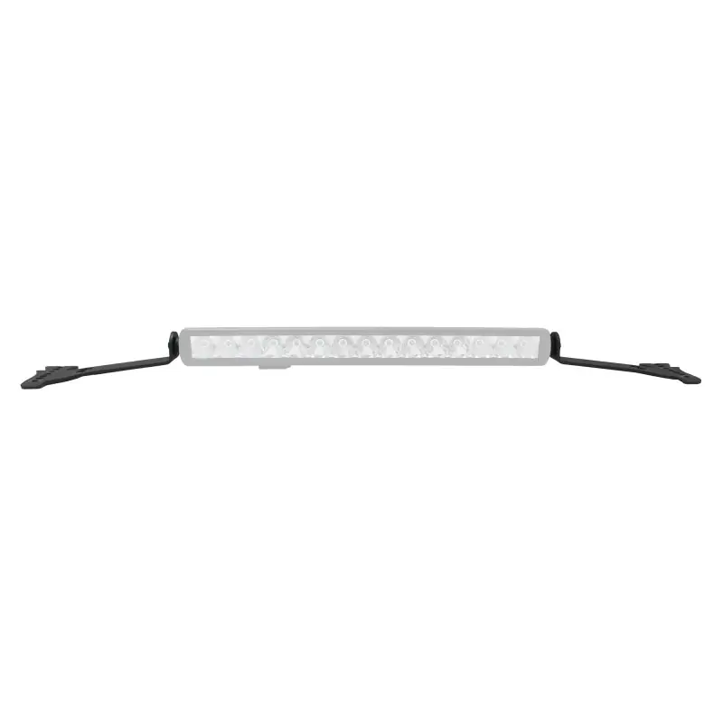 Grab Now Go Rhino 18-20 Jeep Wrangler JL/JLU/Gladiator JT Light Mount - 20in Single Row