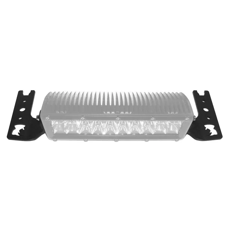 Go Rhino 18-20 Jeep Wrangler JL/JLU/Gladiator JT Light Mount - 10in Double Row Hot Picks