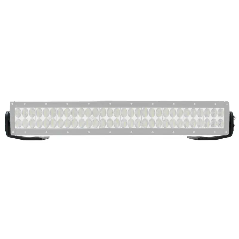 Shop Now Go Rhino 18-20 Jeep Wrangler JL/JLU/Gladiator JT Light Mount - 20in Double Row