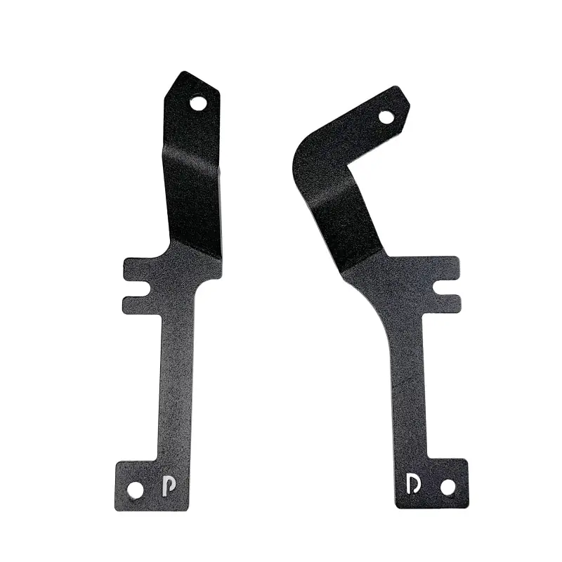 Wholesale Go Rhino 19-21 Chevrolet Silverado 1500 XE Hood Hinge Cube Light Mount