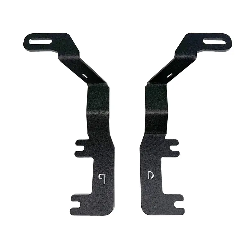 Go Rhino 23-24 Chevrolet Colorado / 23-24 GMC Canyon XE Hood Hinge Cube Light Mount Top Rated