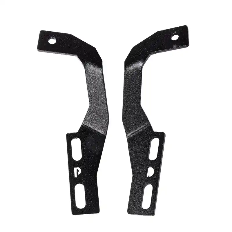 Go Rhino 10-22 Lexus GX460 XE Hood Hinge Cube Light Mount Buy Today