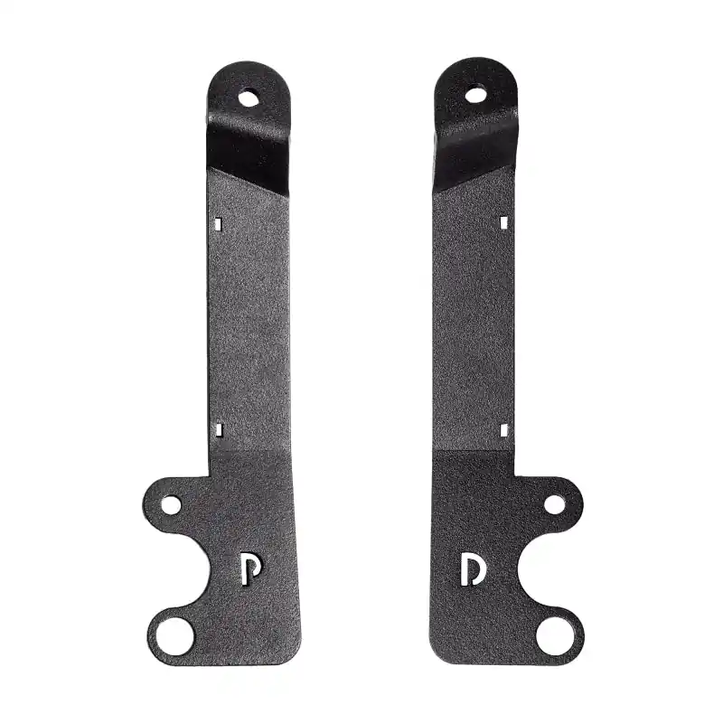 Holiday Sale Go Rhino 18-23 Subaru Crosstrek XE Hood Hinge Cube Light Mount