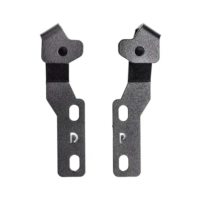 Go Rhino 19-21 Toyota RAV4 XE Hood Hinge Cube Light Mount High Quality