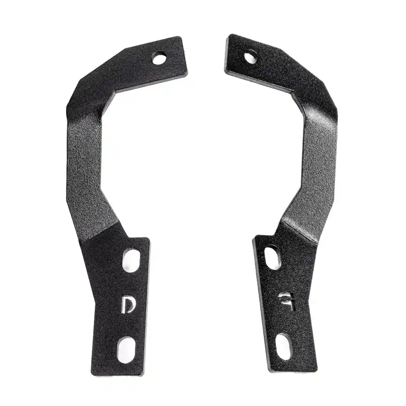 Time-Limited Go Rhino 10-23 Toyota 4Runner XE Hood Hinge Cube Light Mount