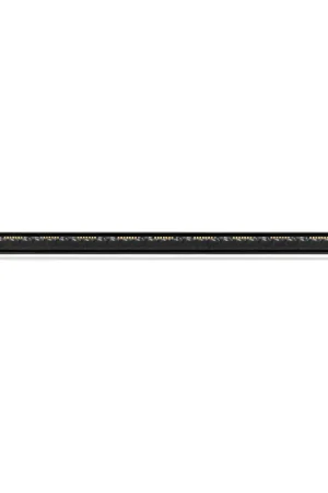 Affordable Go Rhino Xplor Blackout Combo Series Sgl Row LED Light Bar w/Amber (Side/Track Mount) 31.5in. - Blk