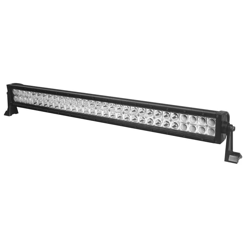 Shop Now Go Rhino Xplor Bright Series Dbl Row LED Light Bar (Side/Track Mount) 31.5in. - Blk