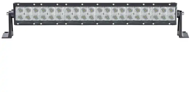 Go Rhino Universal 20in Double Row LED Light Bar - Black Buy Today