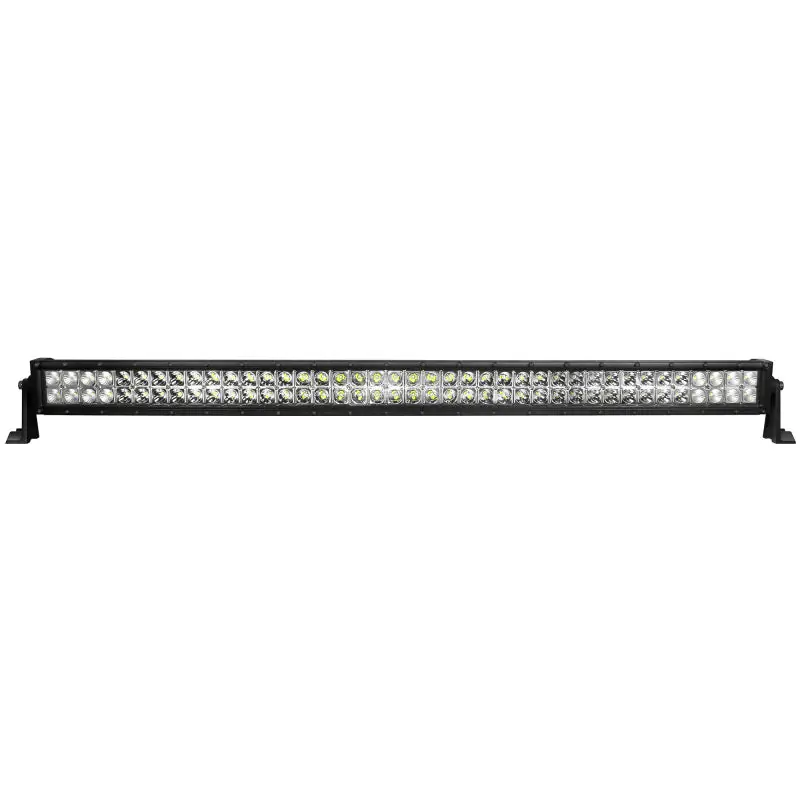 Final Sale Go Rhino Xplor Bright Series Dbl Row LED Light Bar (Side/Track Mount) 41.5in. - Blk