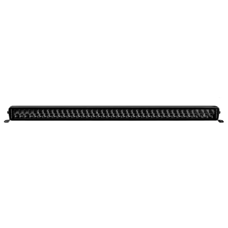 Go Rhino Xplor Blackout Series Dbl Row LED Light Bar (Side/Track Mount) 40in. - Blk Trending