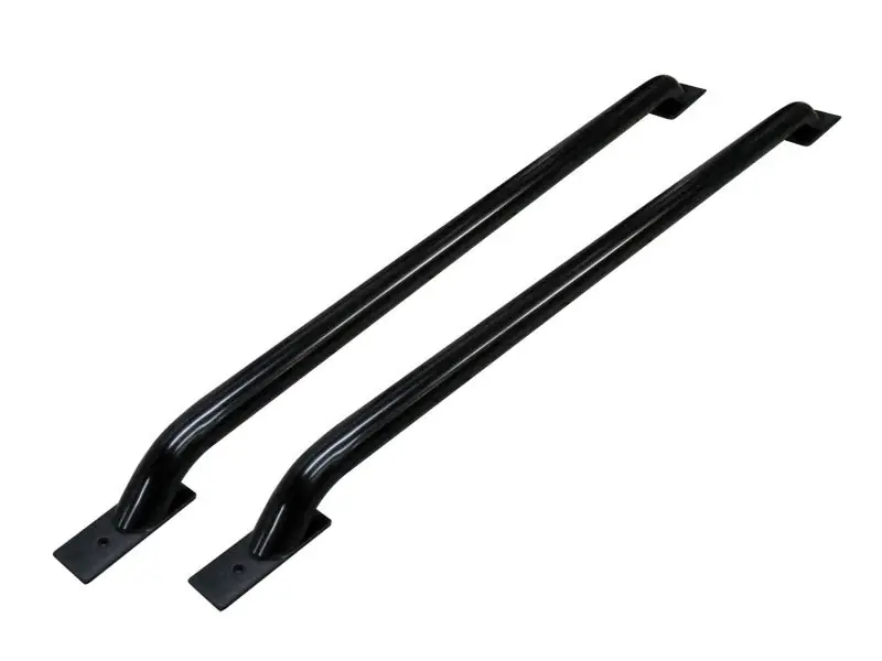 Go Rhino 07-20 Toyota Tundra Stake Pocket Bed Rails - Blk New Arrival