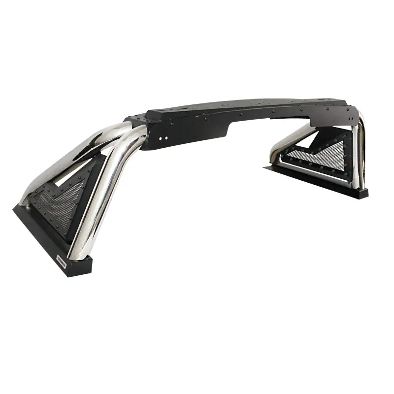 Today Only Go Rhino 19-20 Chevrolet Silverado 1500 Sport Bar 2.0 (Full Size) - SS