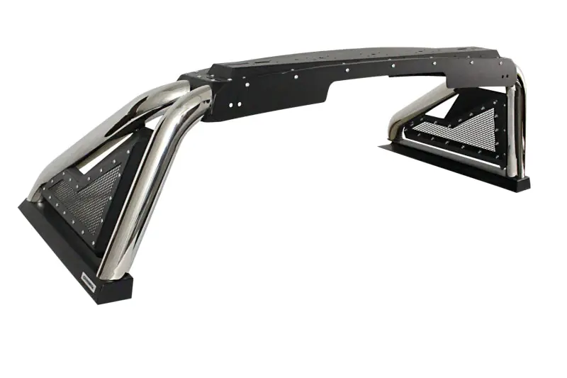 Fan Favorite Go Rhino 15-20 Chevrolet Colorado Sport Bar 2.0 (Mid Size) - Tex Blk