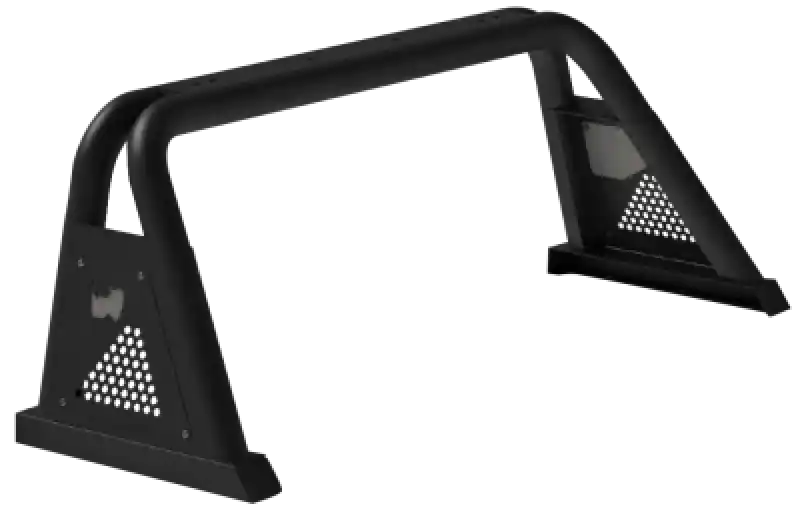 Go Rhino 15-20 Chevrolet Colorado Sport Bar 3.0 (Mid Size) - Tex Blk Editor’s Pick