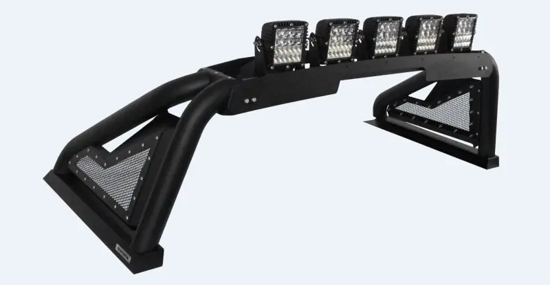 Wholesale Go Rhino 20-20 Chevy 2500/3500 Sport Bar 2.0 Complete Kit w/Sport Bar + Retractable Light Mnt