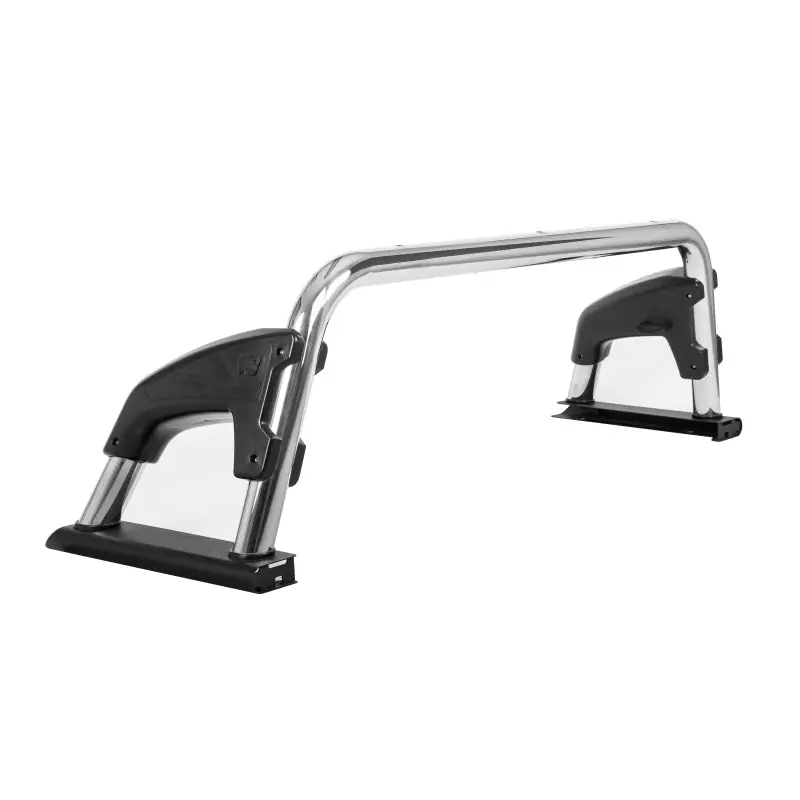 Go Rhino 16-23 Toyota Tacoma 4dr Sport Bar 4.0 - Polished (561000BRK-ND Req. To Attach to Deck Rail) Secure Checkout