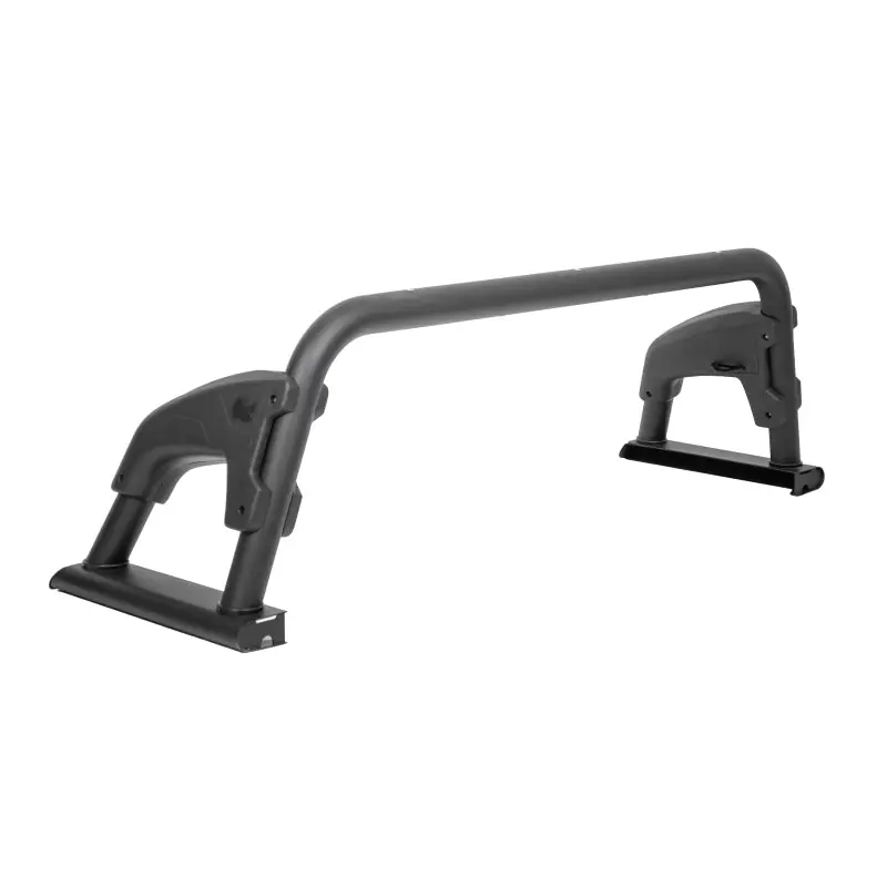 Go Rhino 16-23 Toyota Tacoma 4dr Sport Bar 4.0 - Tex. Blk (561000BRK-ND Req. to Attach to Deck Rail) One Day Deal