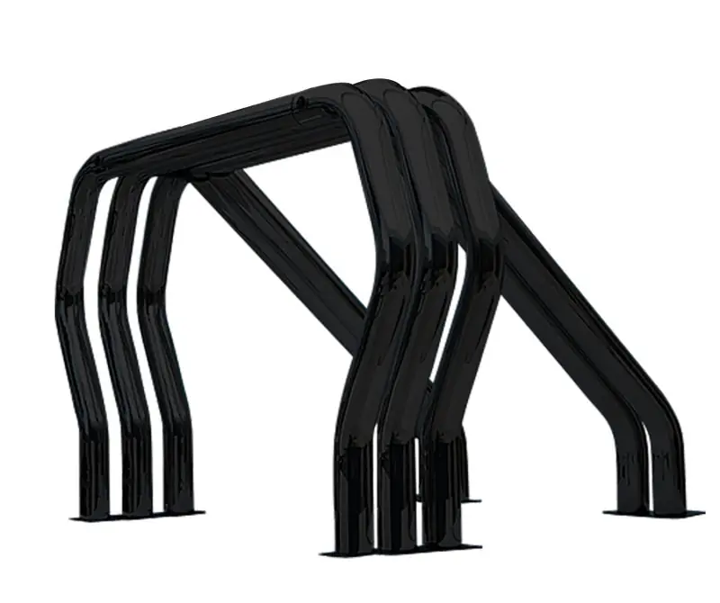 Go Rhino 04-14 Ford F-150 RHINO! Bed Bar Complete Kit w/Main Bar + Kickers Popular