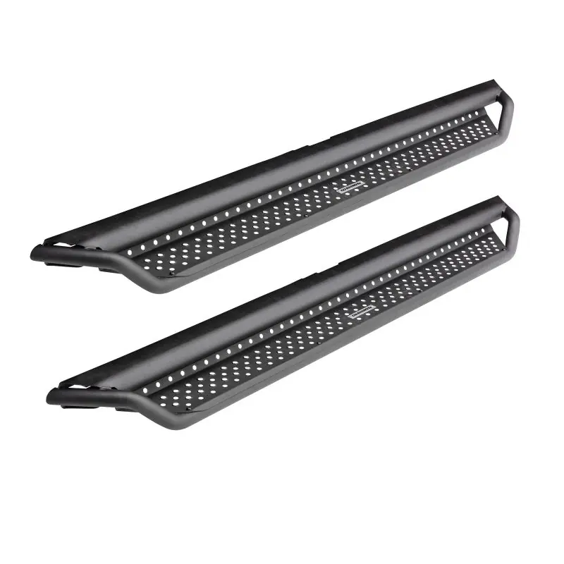 Deal Go Rhino Dominator Extreme D1 Side Steps - Tex Blk - 68in