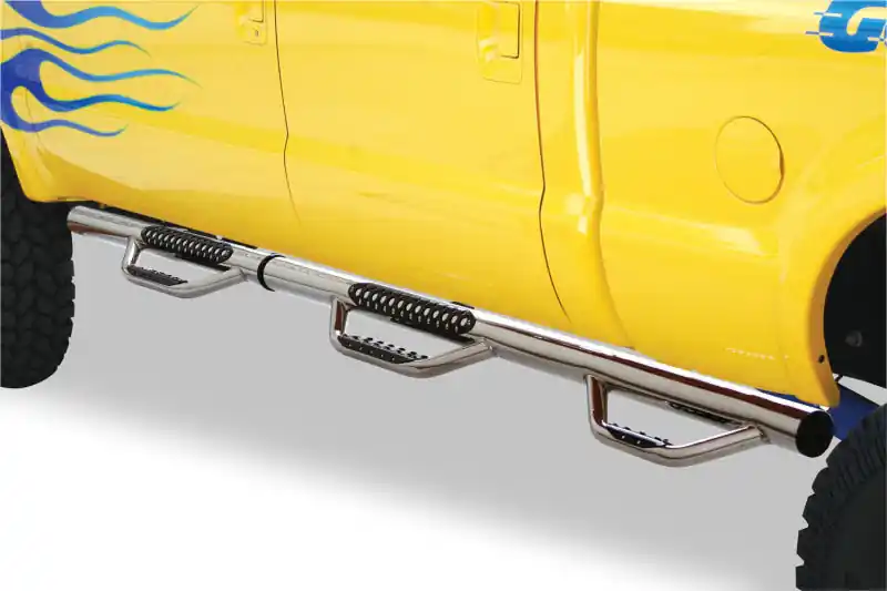 Modern Go Rhino 15-19 Ram 1500 Classic Dominator D3 Modular SideSteps - W2W - SS