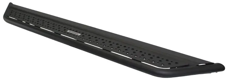 Go Rhino 17-20 Ford F-250/F-350 SD Dominator Extreme D6 SideSteps Complete Kit w/SideStep + Brkts Modern