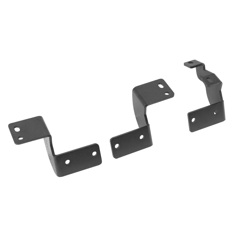 Final Sale Go Rhino 14-21 Toyota 4Runner Brackets for Dominator Extreme SideSteps
