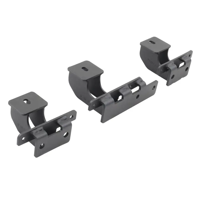 Go Rhino 18-20 Jeep Wrangler JLU Brackets for Dominator Extreme SideSteps Cheap