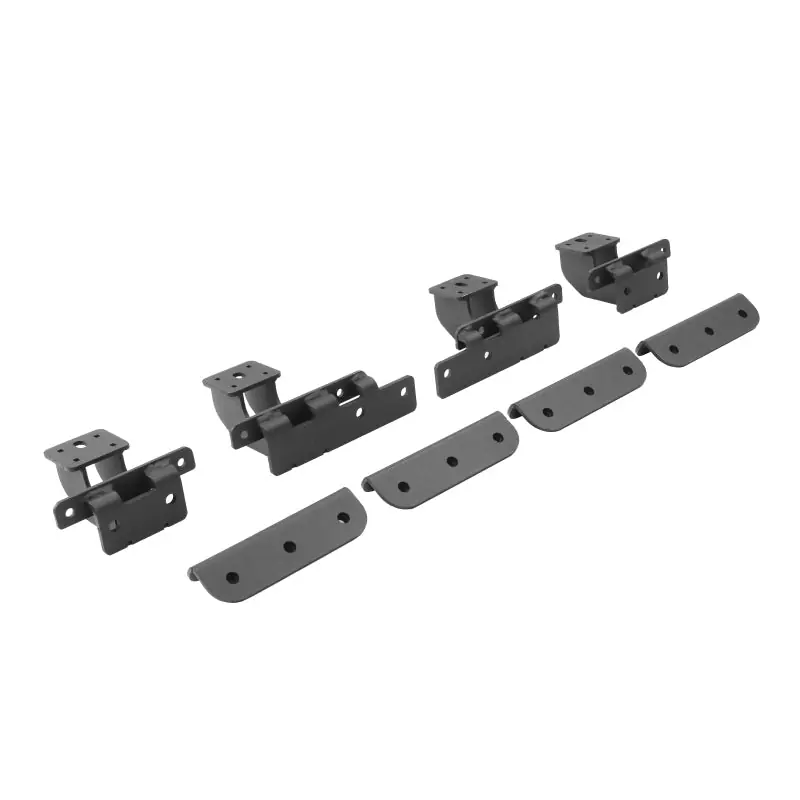 Go Rhino 18-20 Jeep Wrangler JL Brackets for Dominator Extreme SideSteps Special Discount