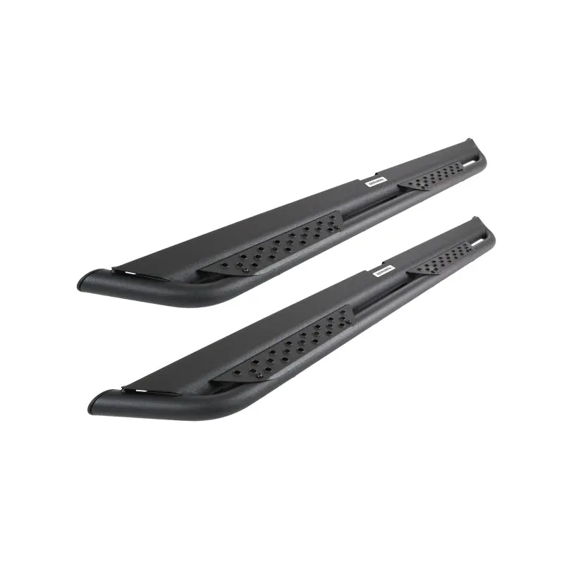 Go Rhino Dominator Xtreme DT Side Steps - Tex Blk - 68in. (Boards ONLY/Brackets Req.) Holiday Sale