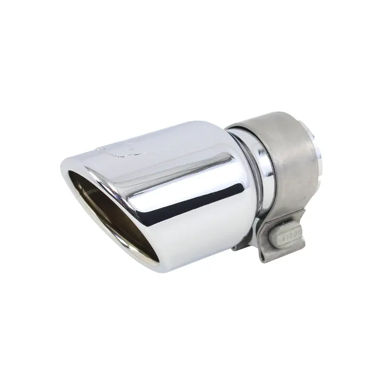 Go Rhino Exhaust Tip - Chrome - ID 2in x L 6in x OD 3in Holiday Sale