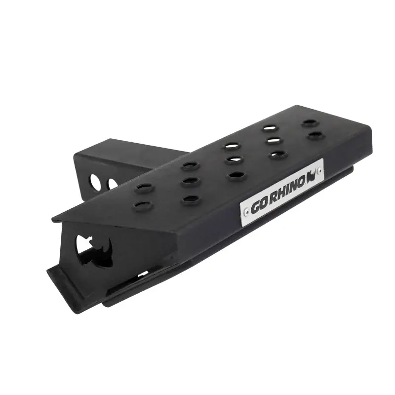Go Rhino HS-10 Hitch Skid Step Free Returns