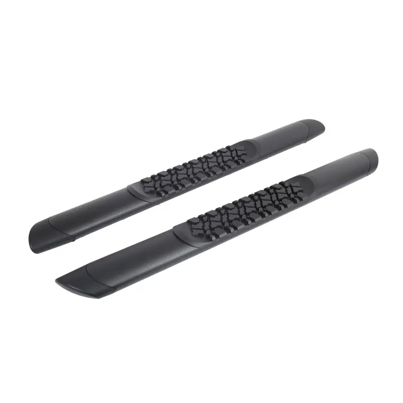 Go Rhino V-Series V3 Side Step - Universal 52in. (Fits 4DR) - Tex. Blk Luxury