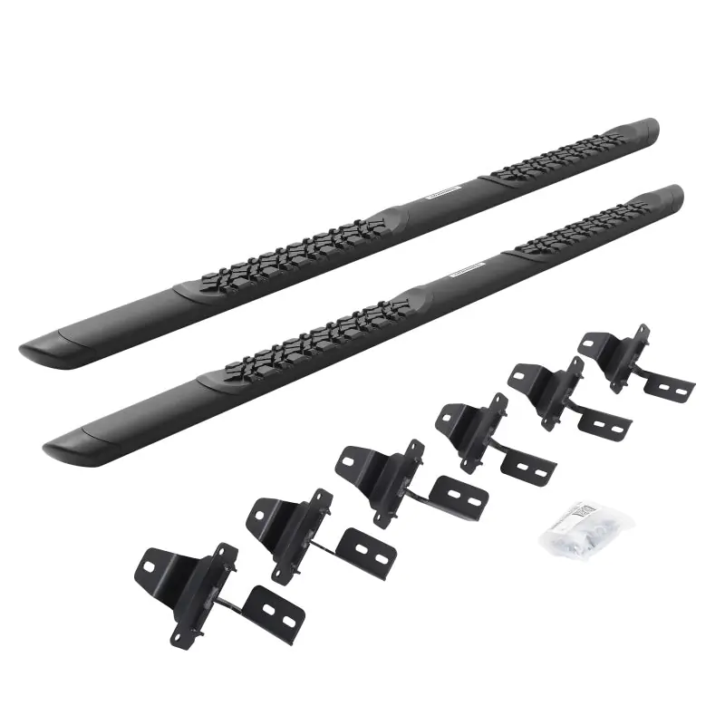 Go Rhino 18-21 Jeep Wrangler JLU Vertex V3 - Sidestep + Brkts Editor’s Pick
