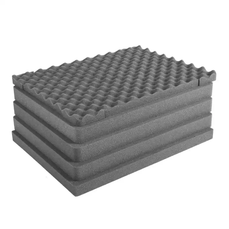 Go Rhino XVenture Gear Hard Case Large 25in. Foam Kit (Foam ONLY) - Charcoal Grey Secure Checkout