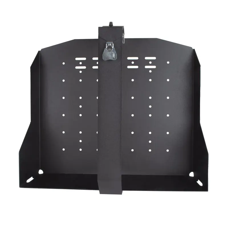 Go Rhino XVenture Gear Hard Case Mount Large 25in. (Mount ONLY for XRS/SRM Racks) - Tex. Blk Place Order