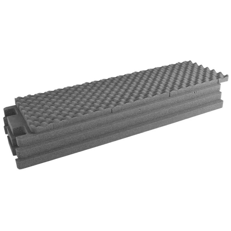 Super Sale Go Rhino XVenture Gear Hard Case Long 45in. Foam Kit (Foam ONLY) - Charcoal Grey