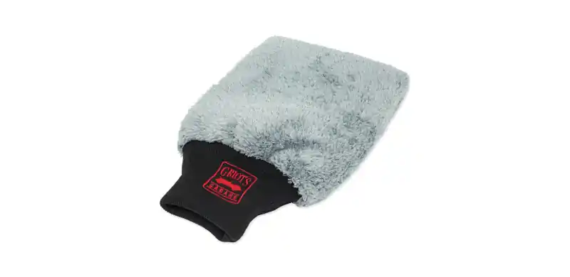 While Supplies Last Griots Garage Microfiber Detailing Mitt