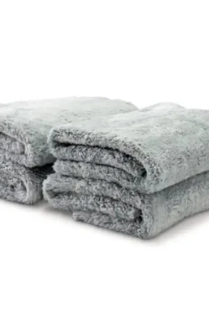 Griots Garage Ultra-plush Edgeless towels (Set of 4) Popular