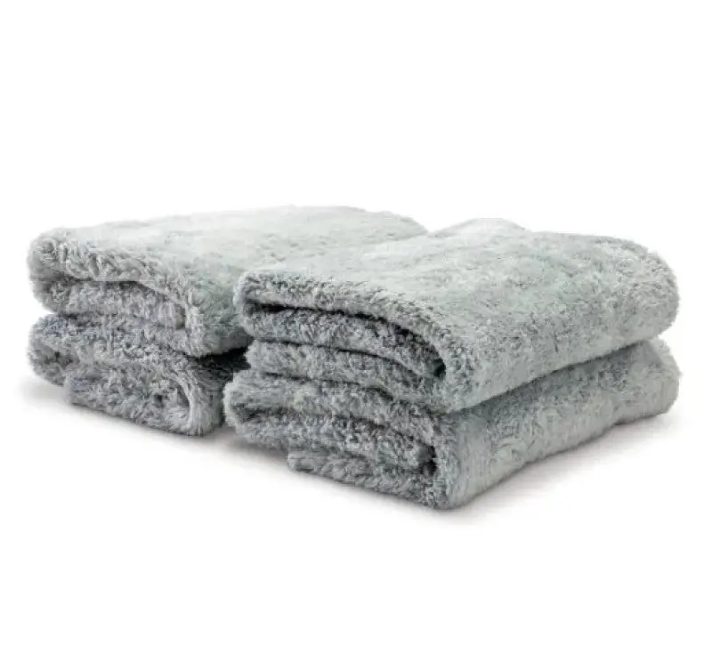 Griots Garage Ultra-plush Edgeless towels (Set of 4) Popular