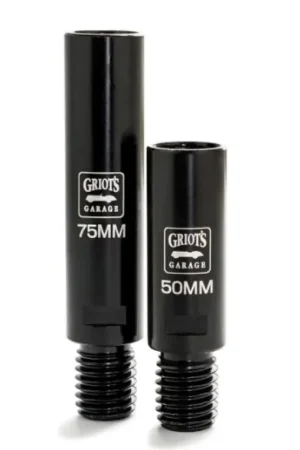 Griots Rotary Extension Shafts - Set of 2 Price Cut