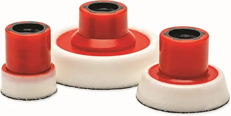 Griots Garage Mini Rotary Backing Plates - Set of 3 (1in/2in/3in) Holiday Sale