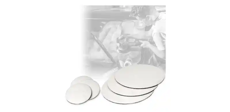 Mega Sale Griots Garage 6in Glass Polishing Pads (Set of 3)