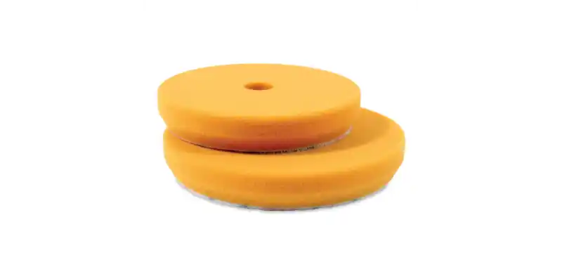 Griots Garage Orange Correcting Foam Pad 6.5in - Set of 2 Next Day Delivery