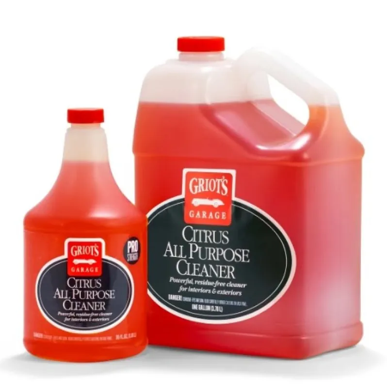 Grab Now Griots Garage Citrus All Purpose Cleaner - 35 Ounces