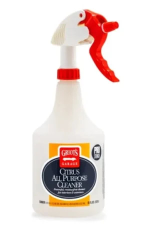 Worldwide Shipping Griots Citrus All Purpose Cleaner Secondary (Bottle Only)