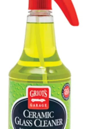 Griots Garage Ceramic Glass Cleaner - 22oz Exclusive Offer